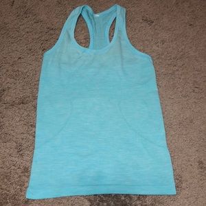 Lululemon swiftly tech racer back